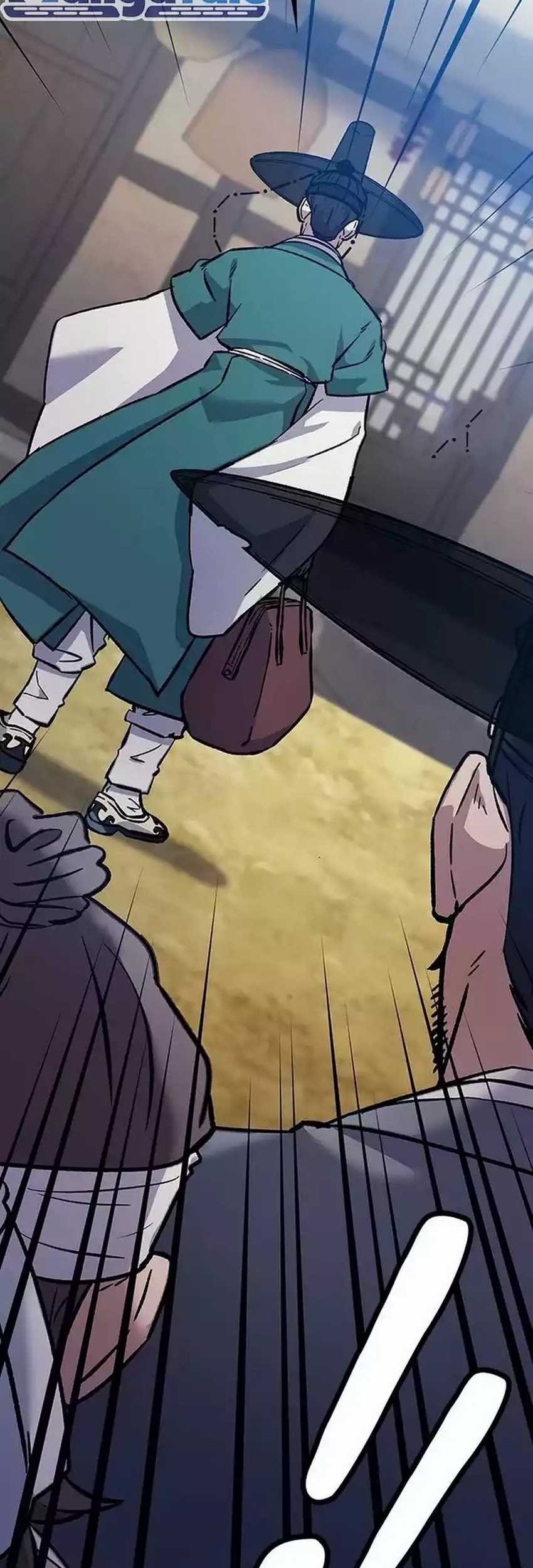 Doctor's Time Travel to Joseon Chapter 6 - halaman 61
