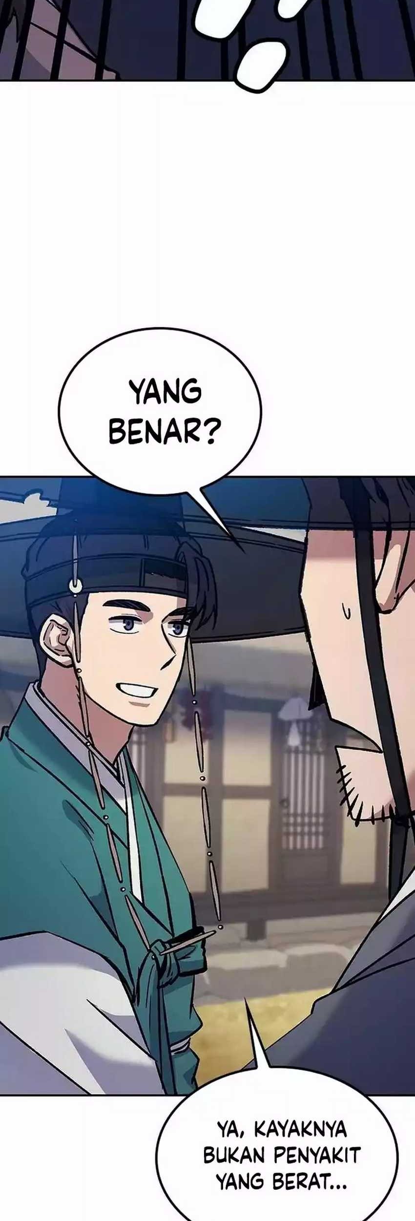 Doctor's Time Travel to Joseon Chapter 6 - halaman 62