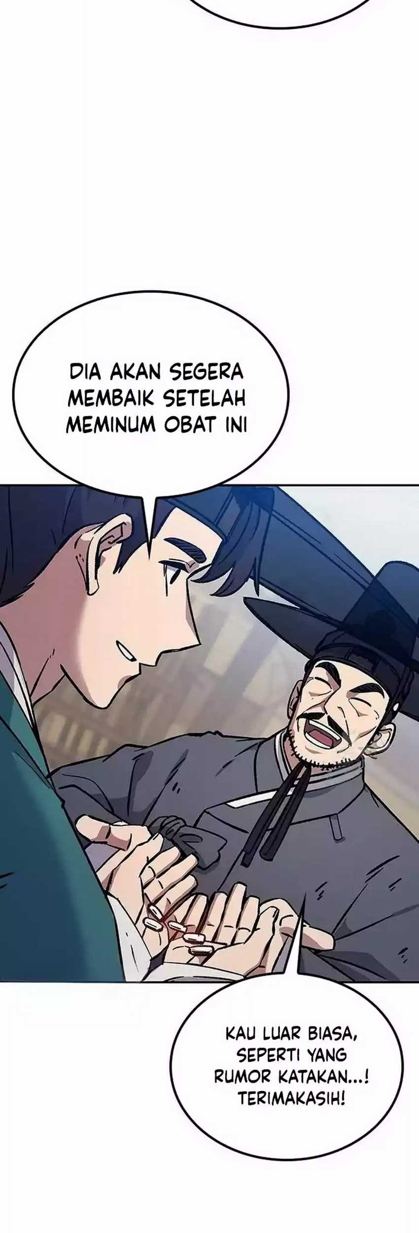 Doctor's Time Travel to Joseon Chapter 6 - halaman 63