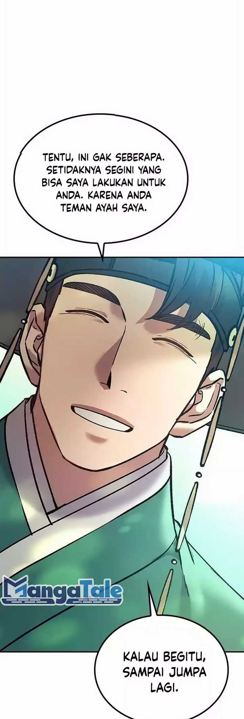 Doctor's Time Travel to Joseon Chapter 6 - halaman 64