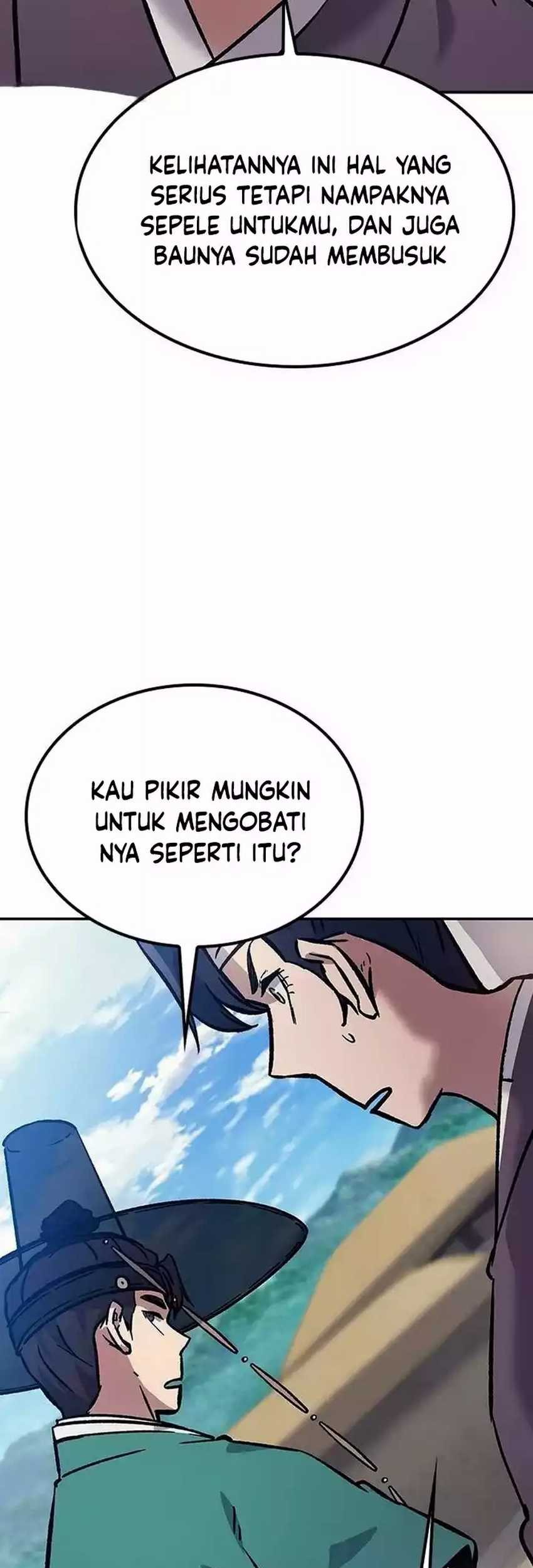 Doctor's Time Travel to Joseon Chapter 6 - halaman 70