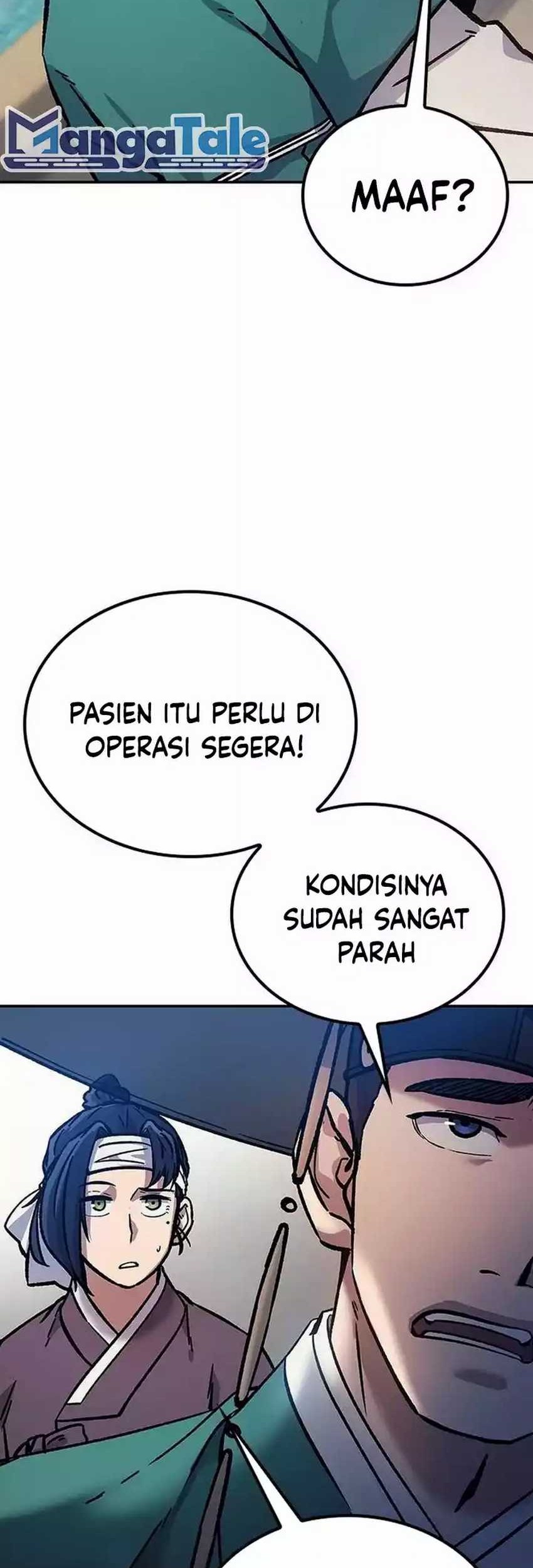 Doctor's Time Travel to Joseon Chapter 6 - halaman 71