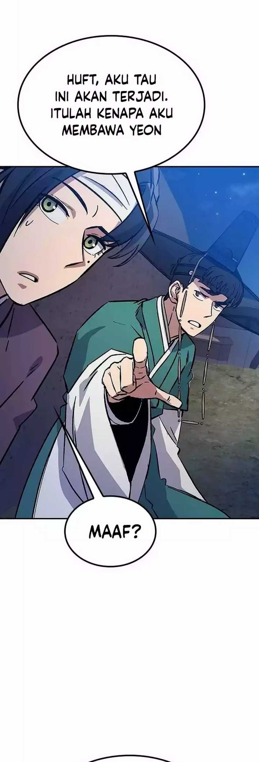 Doctor's Time Travel to Joseon Chapter 6 - halaman 83