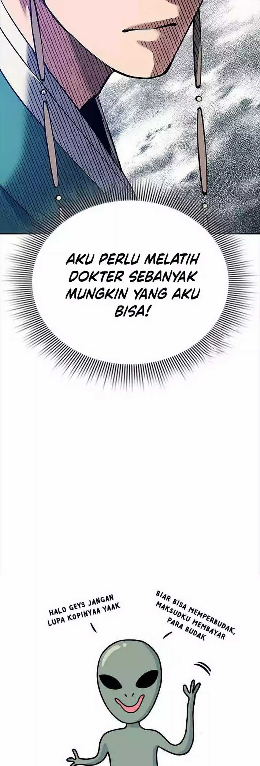 Doctor's Time Travel to Joseon Chapter 6 - halaman 89