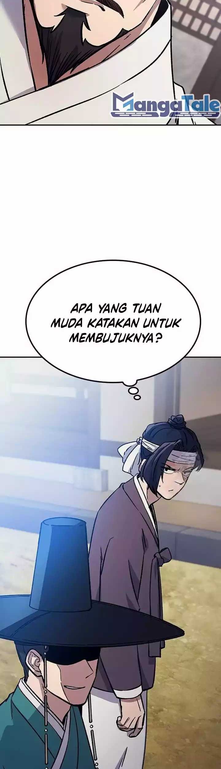 Doctor's Time Travel to Joseon Chapter 6 - halaman 9