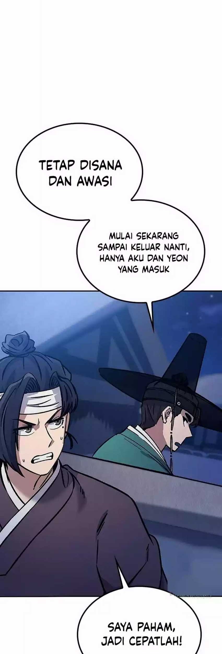 Doctor's Time Travel to Joseon Chapter 7 - halaman 10