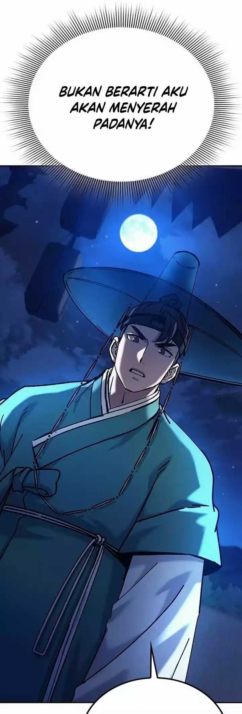 Doctor's Time Travel to Joseon Chapter 7 - halaman 20