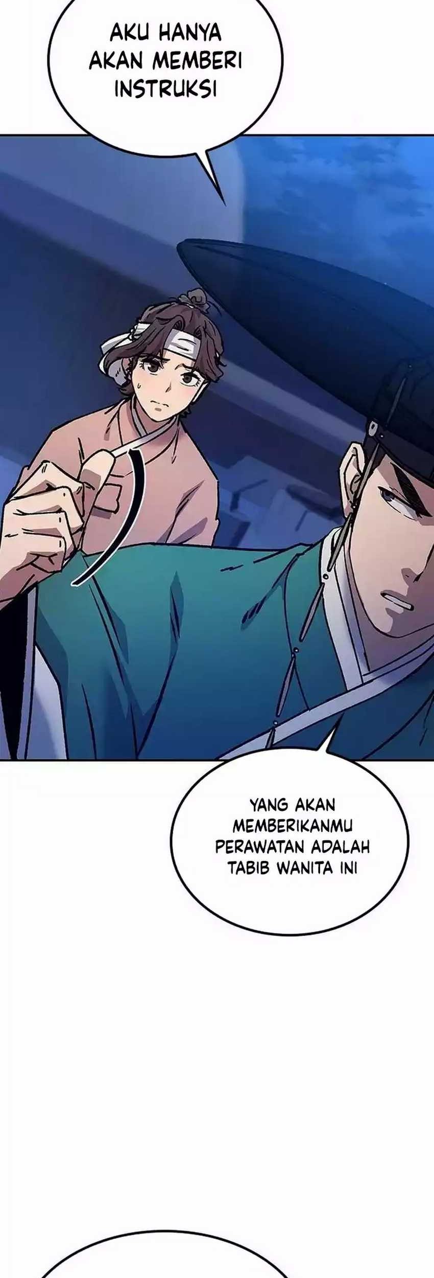 Doctor's Time Travel to Joseon Chapter 7 - halaman 22
