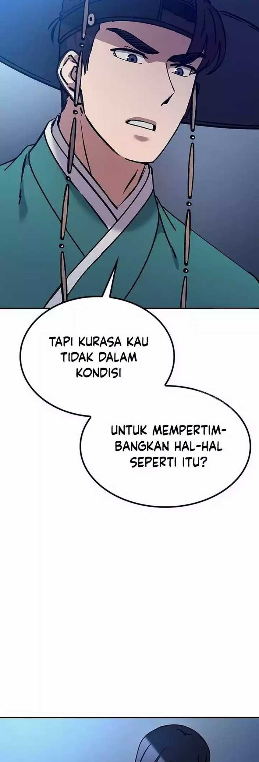 Doctor's Time Travel to Joseon Chapter 7 - halaman 24