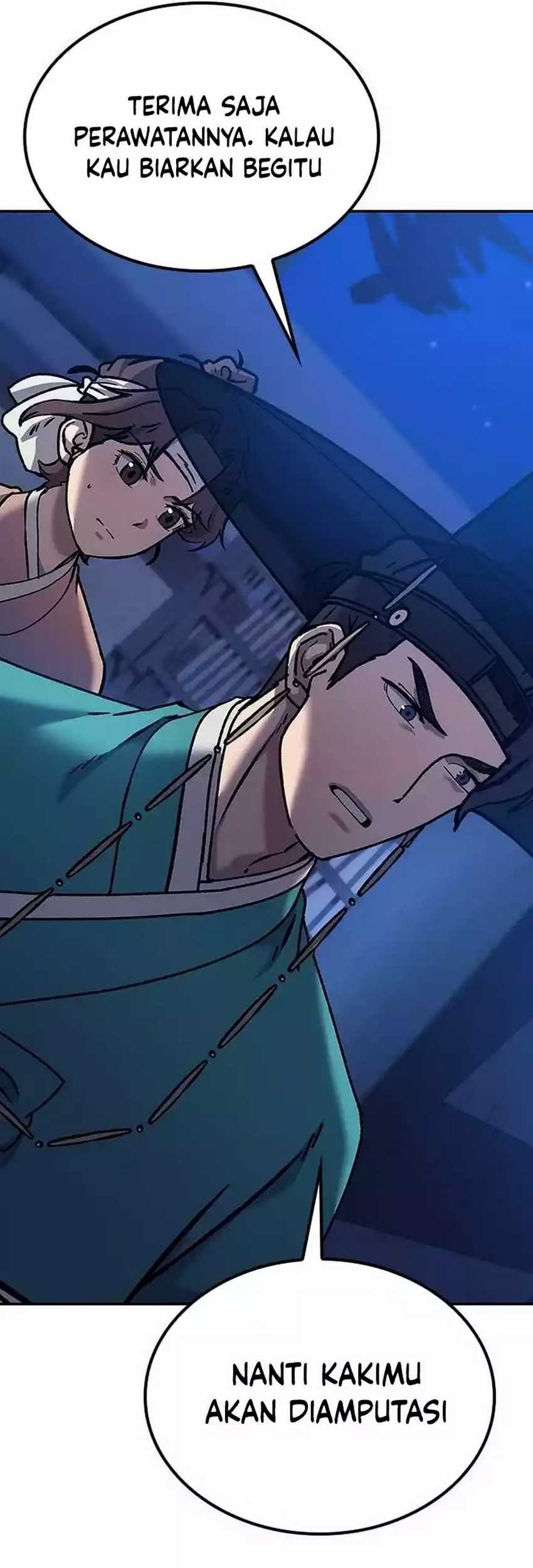 Doctor's Time Travel to Joseon Chapter 7 - halaman 26