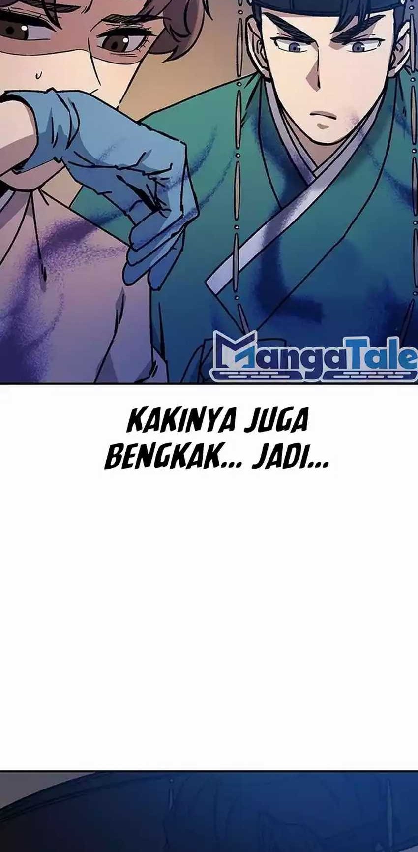 Doctor's Time Travel to Joseon Chapter 7 - halaman 31