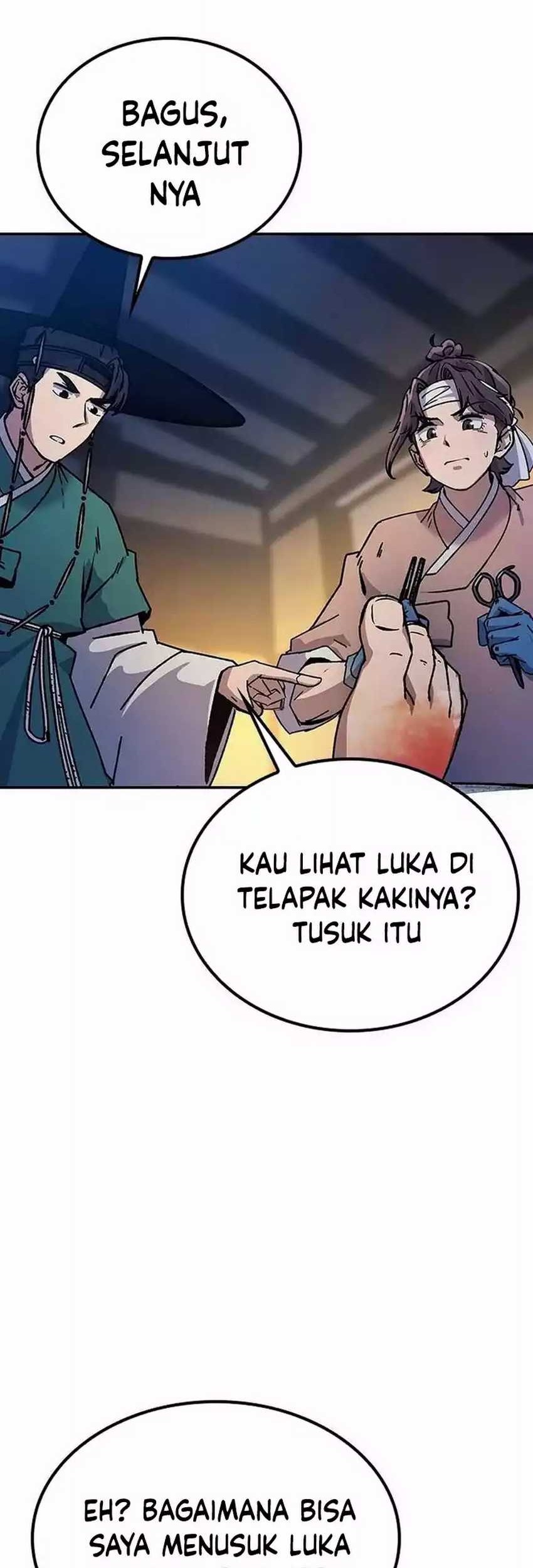 Doctor's Time Travel to Joseon Chapter 7 - halaman 35