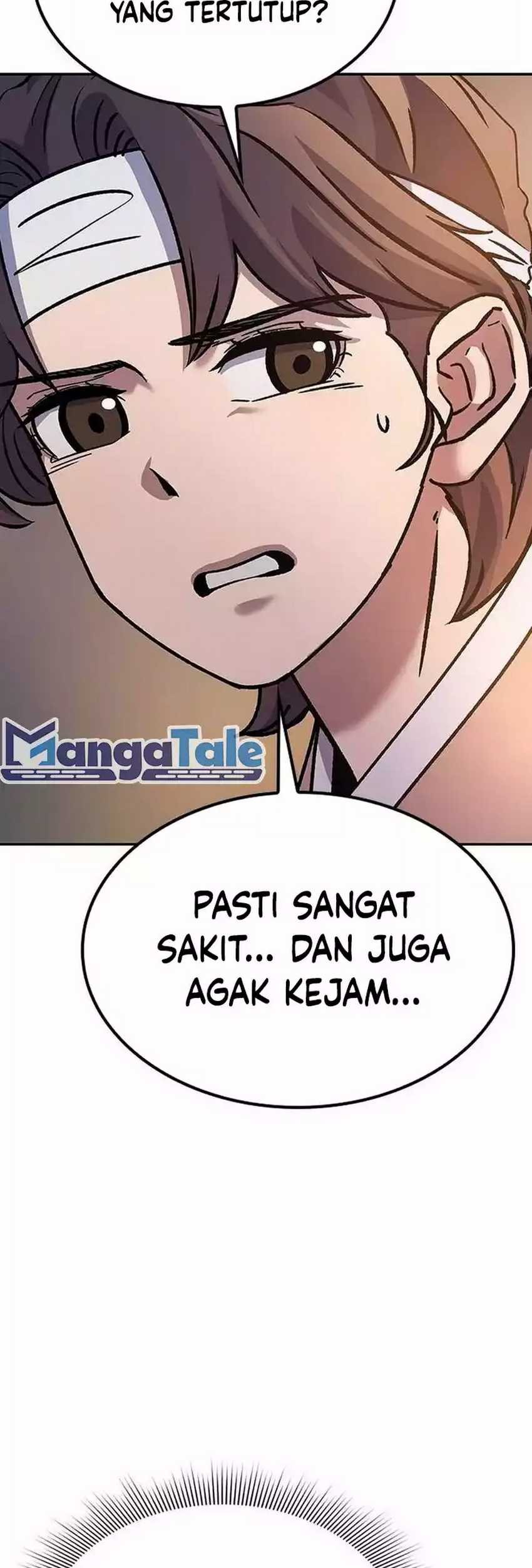 Doctor's Time Travel to Joseon Chapter 7 - halaman 36