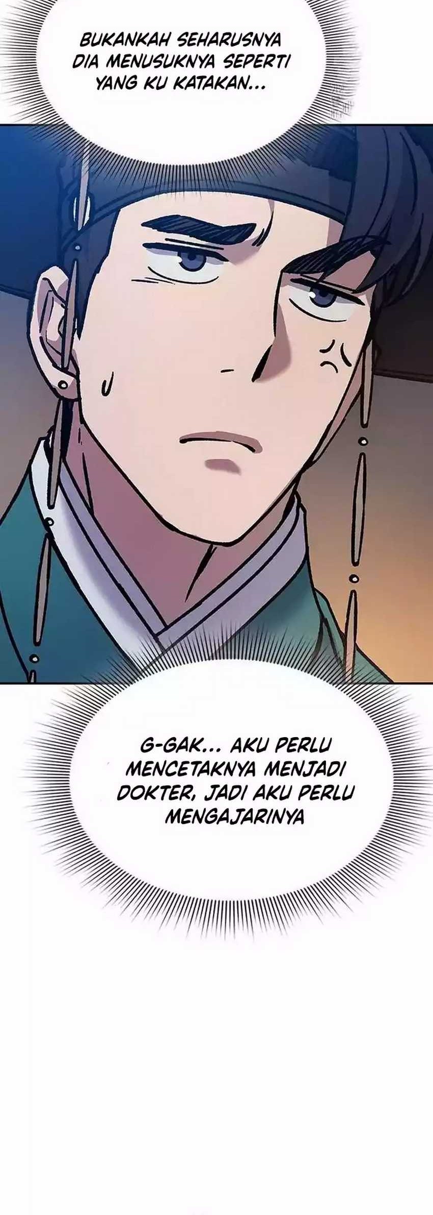 Doctor's Time Travel to Joseon Chapter 7 - halaman 37