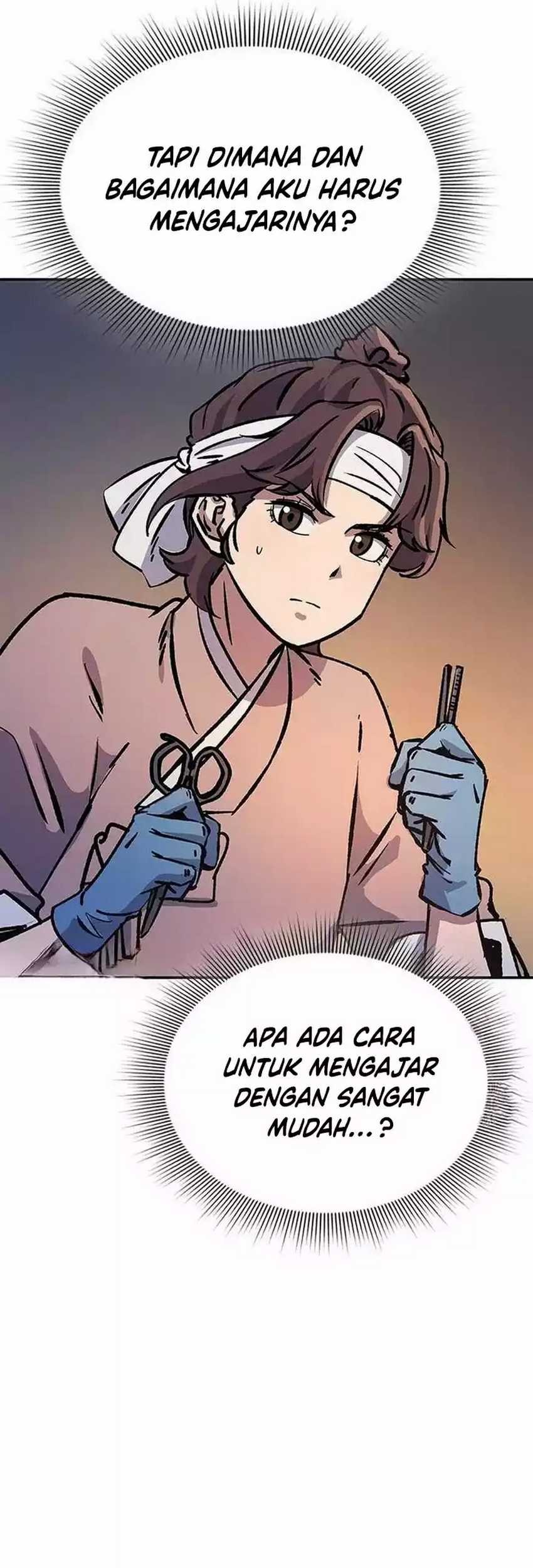 Doctor's Time Travel to Joseon Chapter 7 - halaman 38