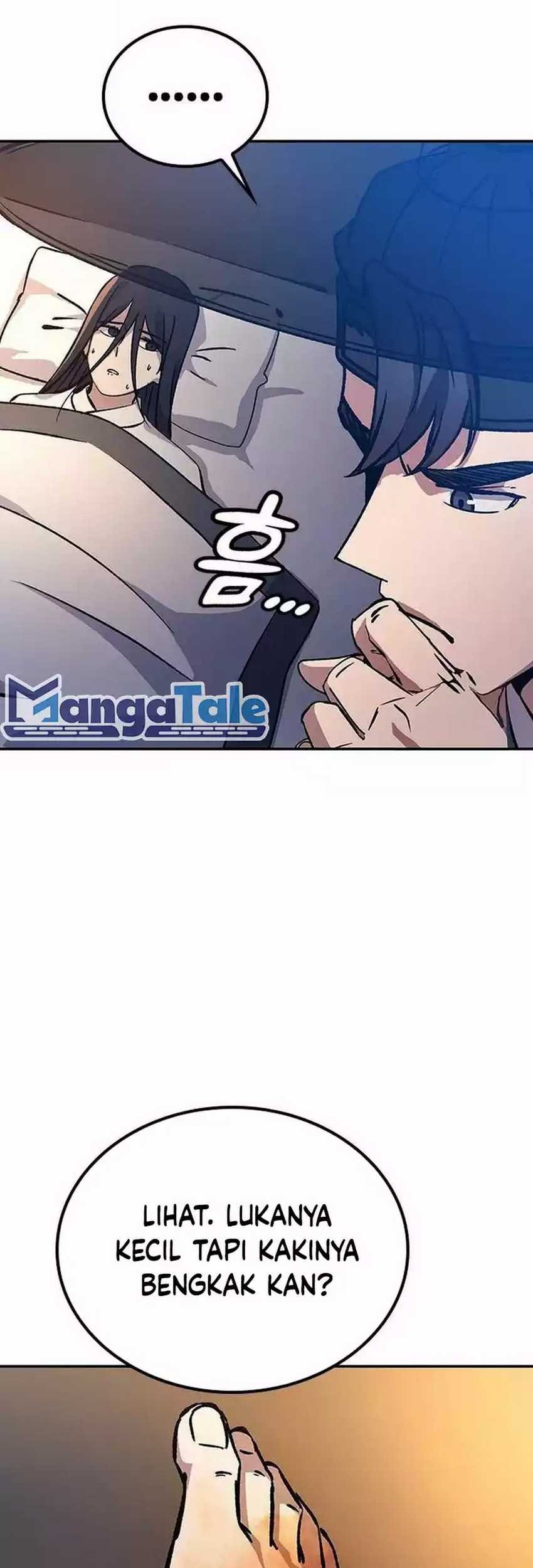 Doctor's Time Travel to Joseon Chapter 7 - halaman 39