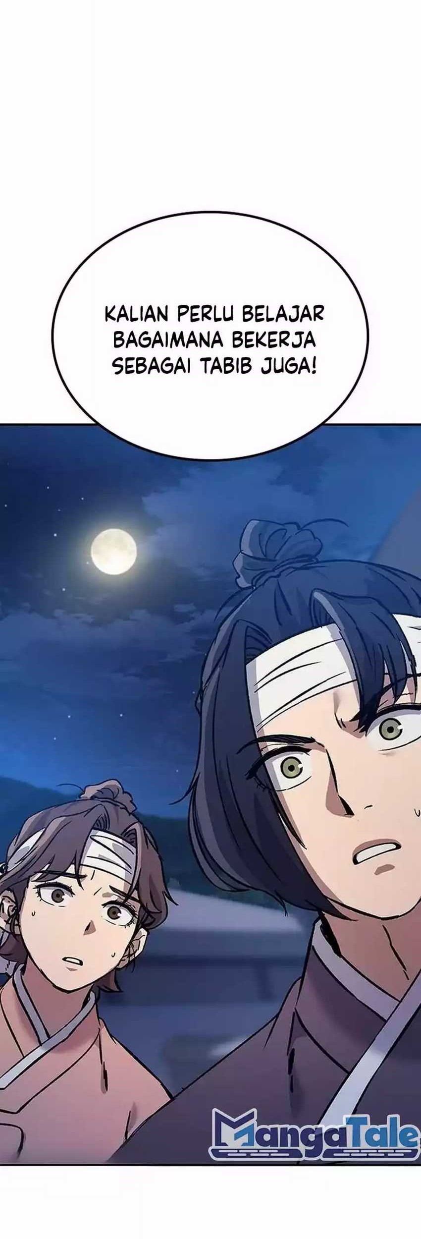 Doctor's Time Travel to Joseon Chapter 7 - halaman 4