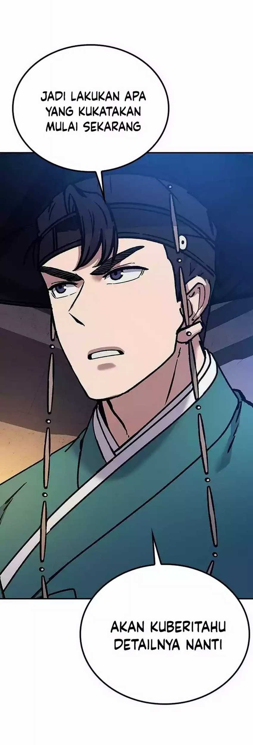 Doctor's Time Travel to Joseon Chapter 7 - halaman 43