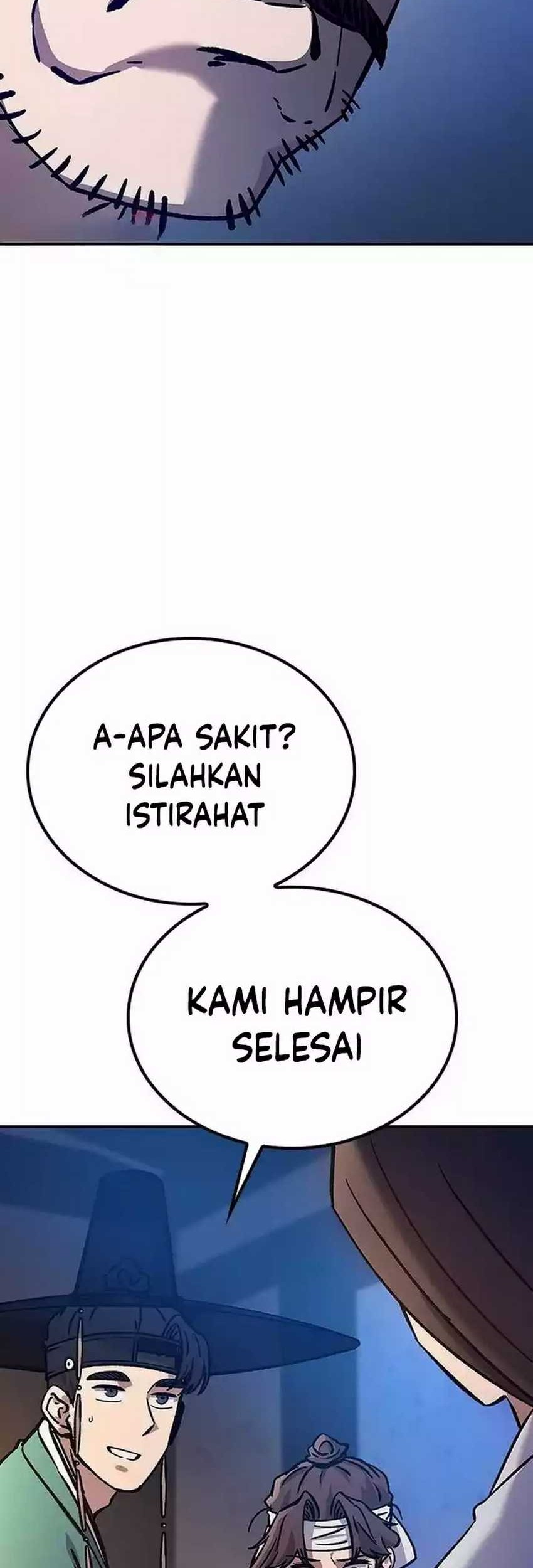 Doctor's Time Travel to Joseon Chapter 7 - halaman 60