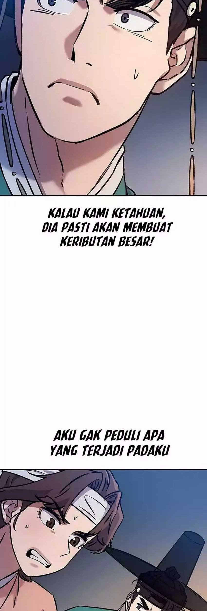 Doctor's Time Travel to Joseon Chapter 7 - halaman 64