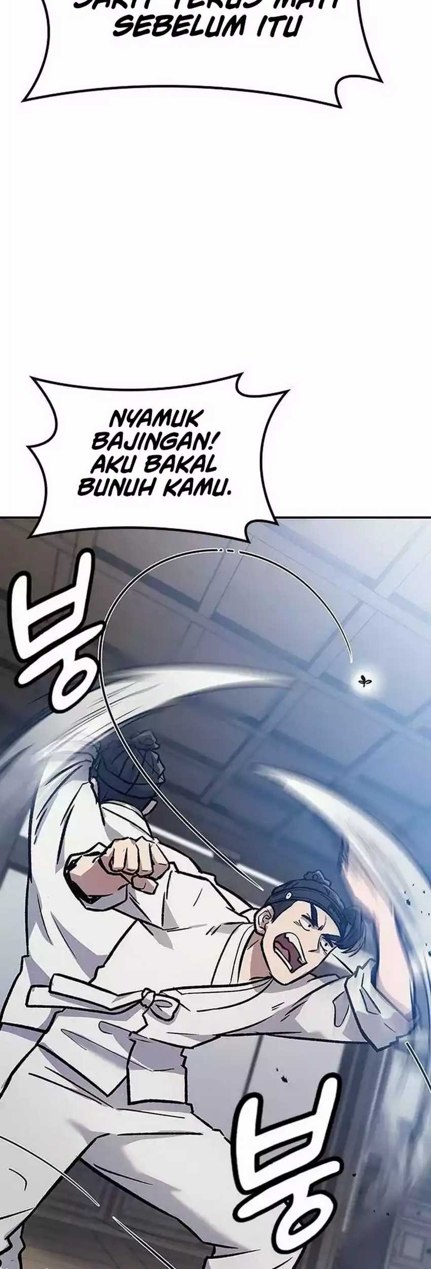 Doctor's Time Travel to Joseon Chapter 8 - halaman 11