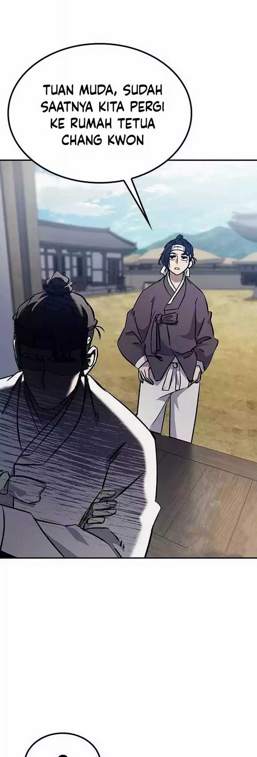 Doctor's Time Travel to Joseon Chapter 8 - halaman 22