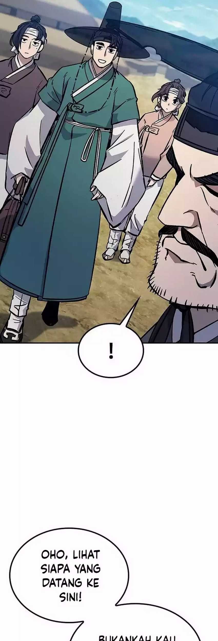 Doctor's Time Travel to Joseon Chapter 8 - halaman 26