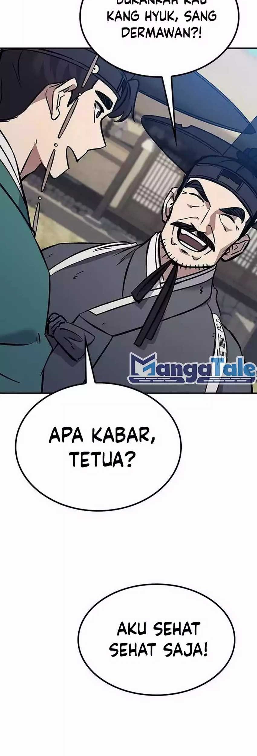 Doctor's Time Travel to Joseon Chapter 8 - halaman 27
