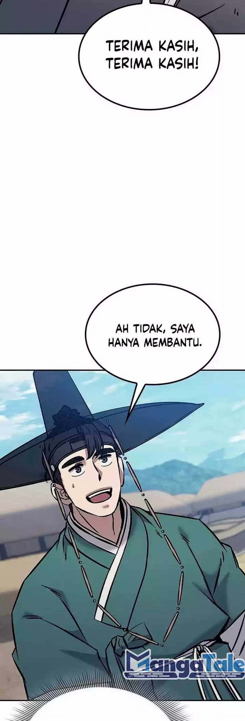 Doctor's Time Travel to Joseon Chapter 8 - halaman 30