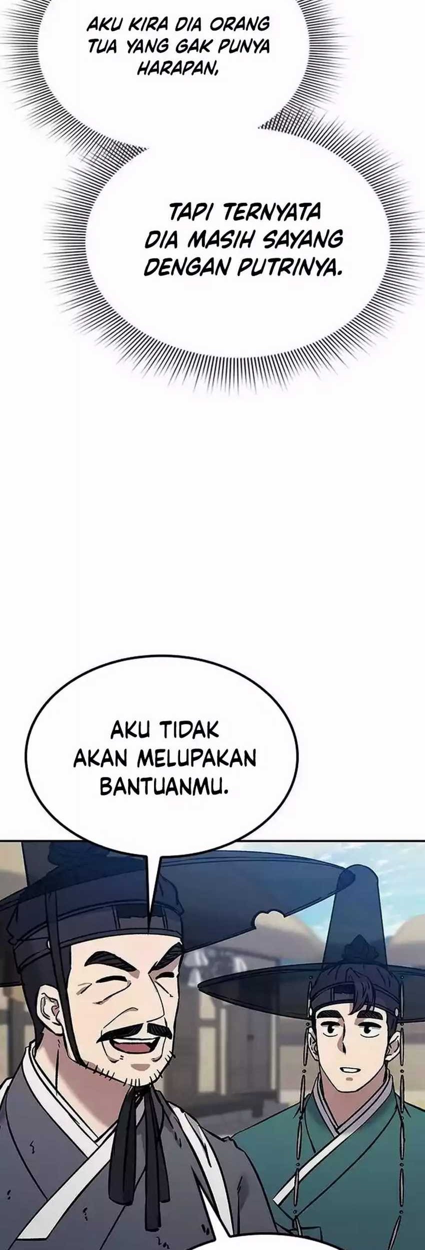 Doctor's Time Travel to Joseon Chapter 8 - halaman 31