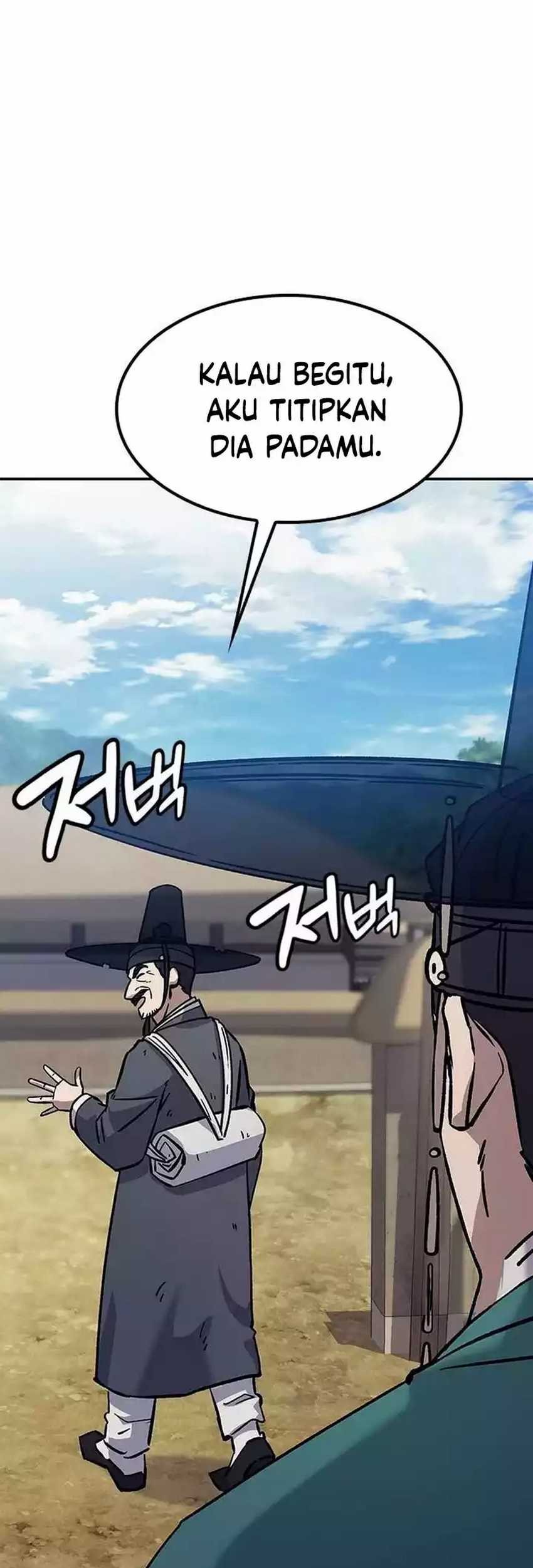 Doctor's Time Travel to Joseon Chapter 8 - halaman 33