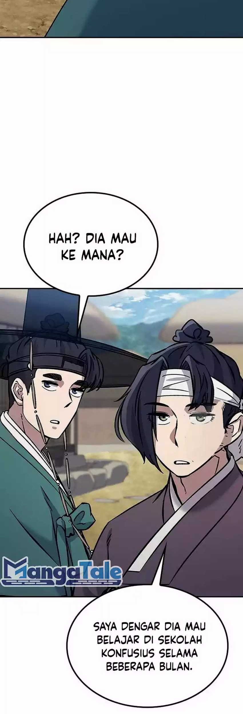 Doctor's Time Travel to Joseon Chapter 8 - halaman 34