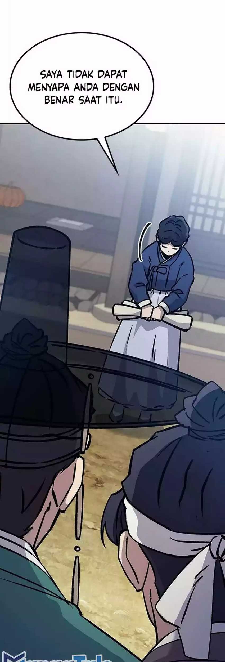 Doctor's Time Travel to Joseon Chapter 8 - halaman 37