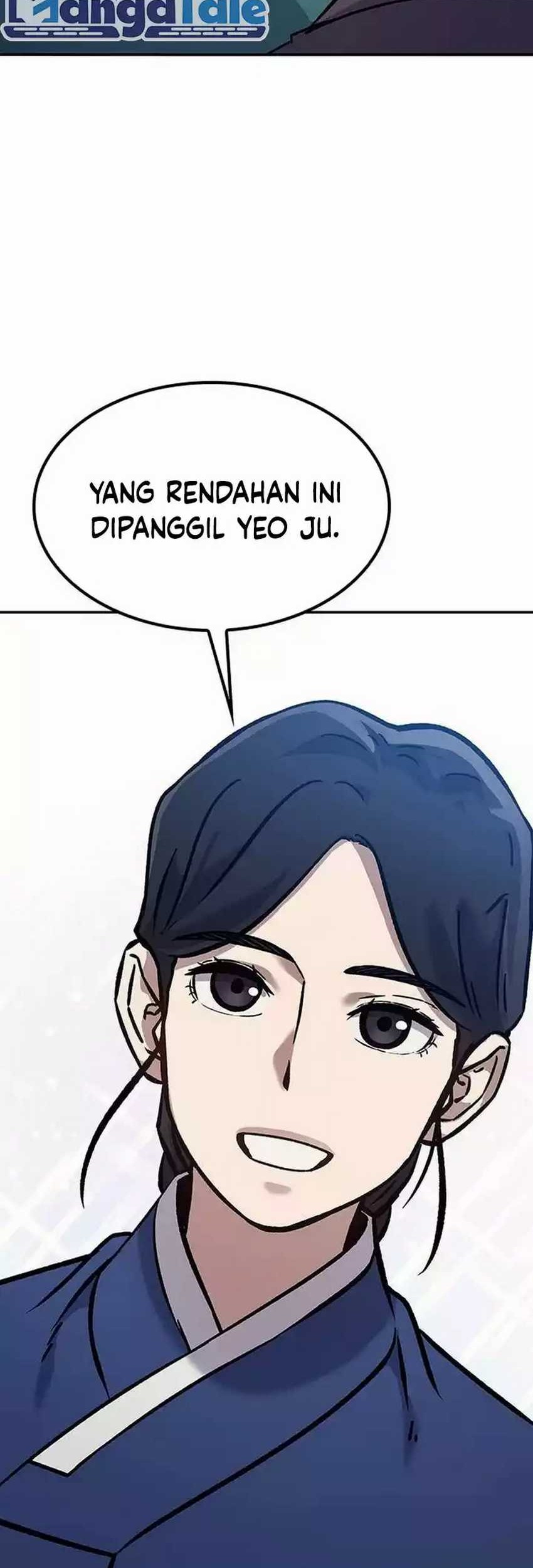 Doctor's Time Travel to Joseon Chapter 8 - halaman 38