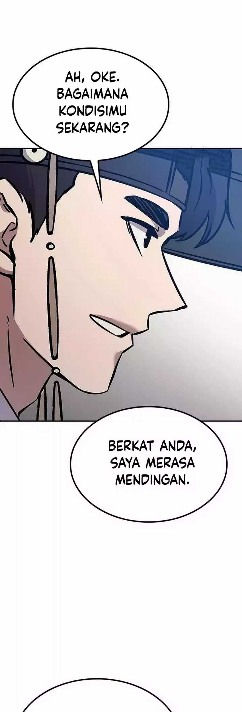 Doctor's Time Travel to Joseon Chapter 8 - halaman 40
