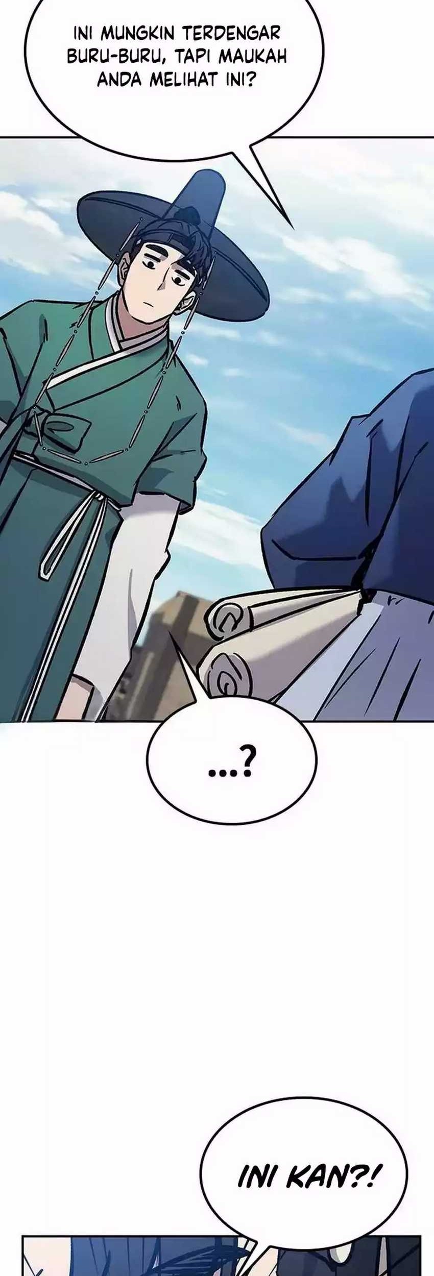 Doctor's Time Travel to Joseon Chapter 8 - halaman 41