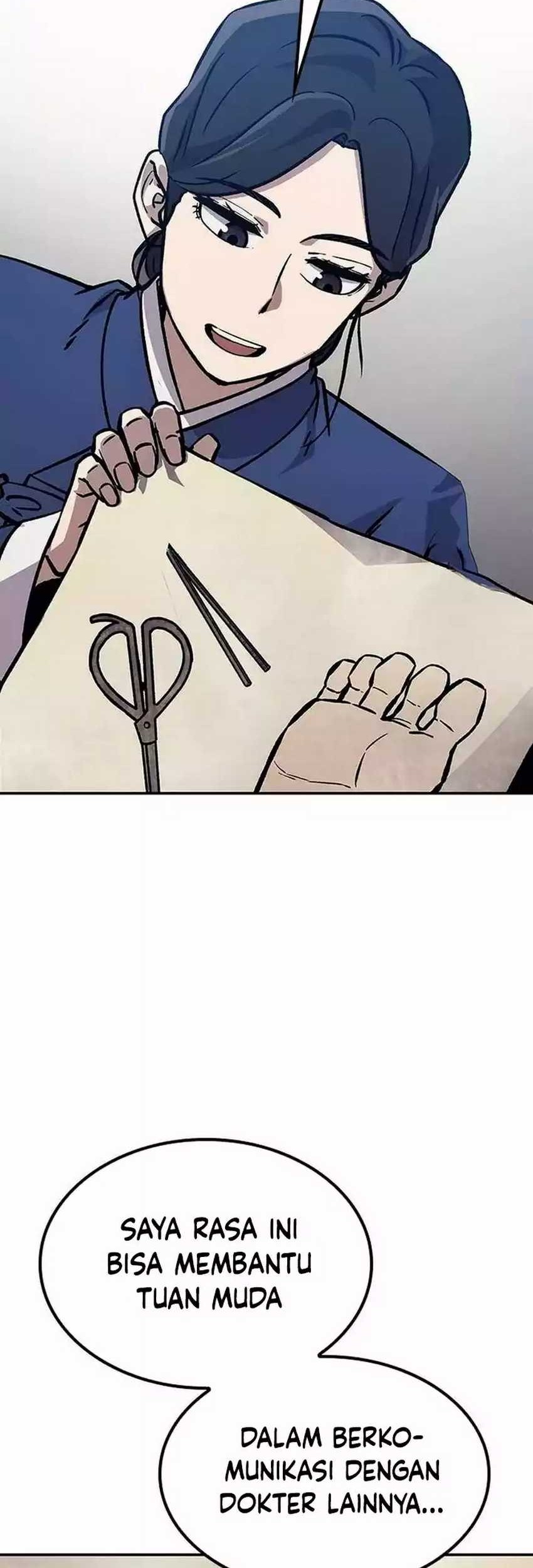 Doctor's Time Travel to Joseon Chapter 8 - halaman 43