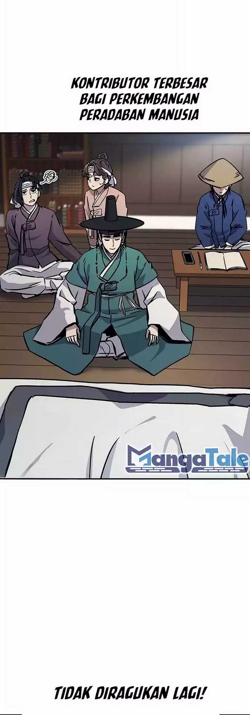 Doctor's Time Travel to Joseon Chapter 8 - halaman 51