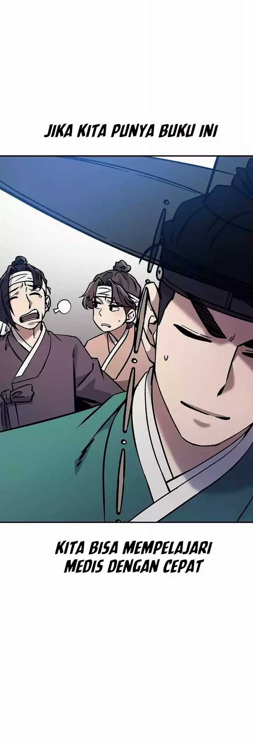 Doctor's Time Travel to Joseon Chapter 8 - halaman 54
