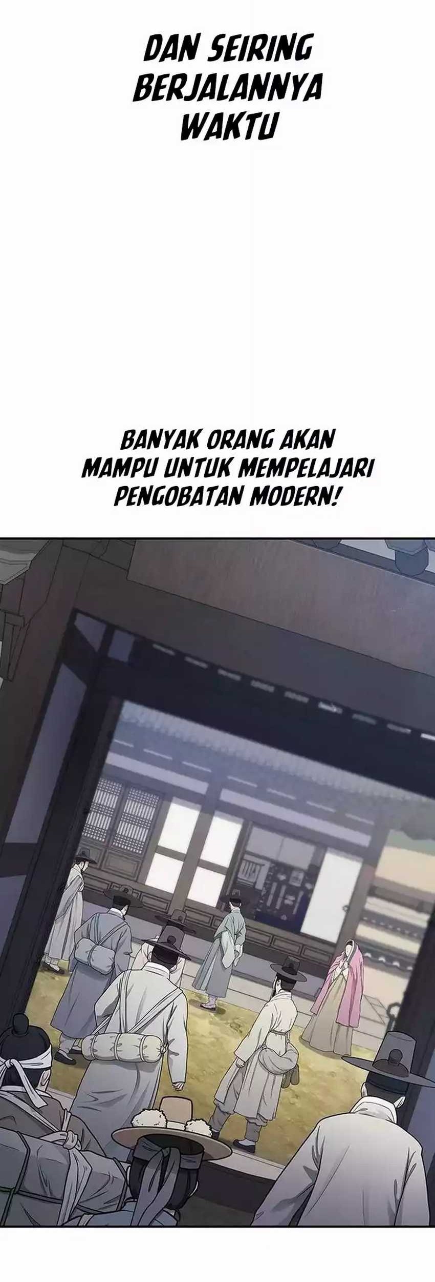 Doctor's Time Travel to Joseon Chapter 8 - halaman 55
