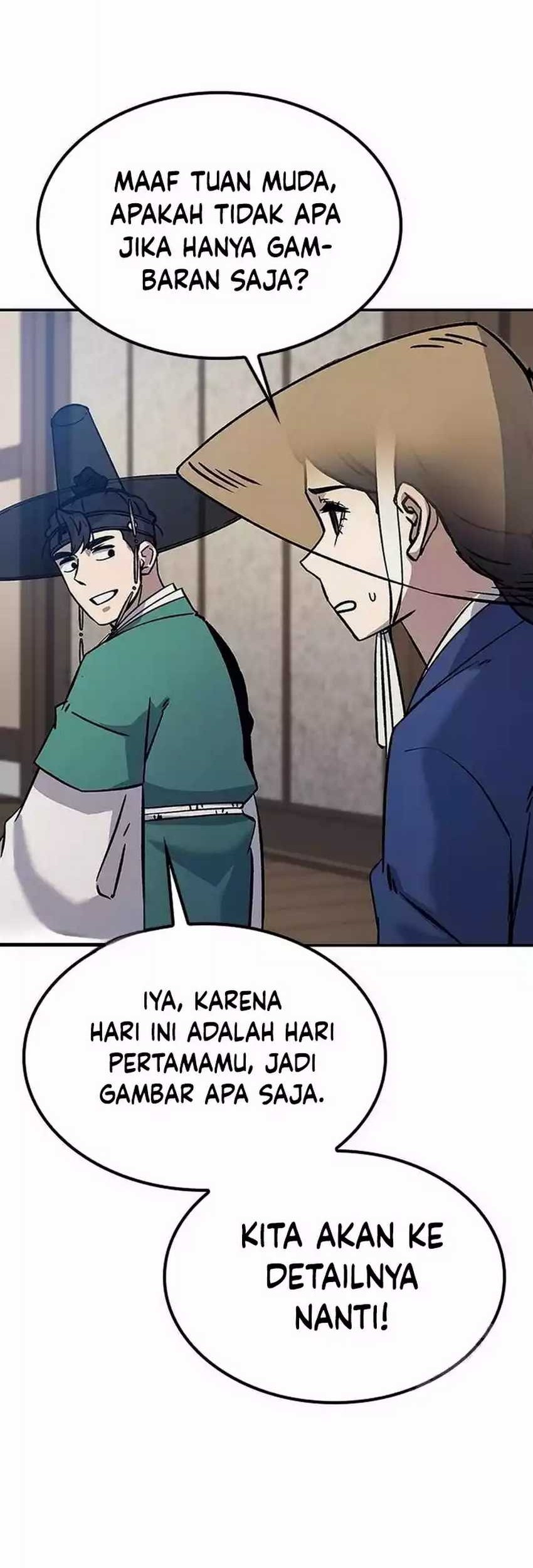 Doctor's Time Travel to Joseon Chapter 8 - halaman 57