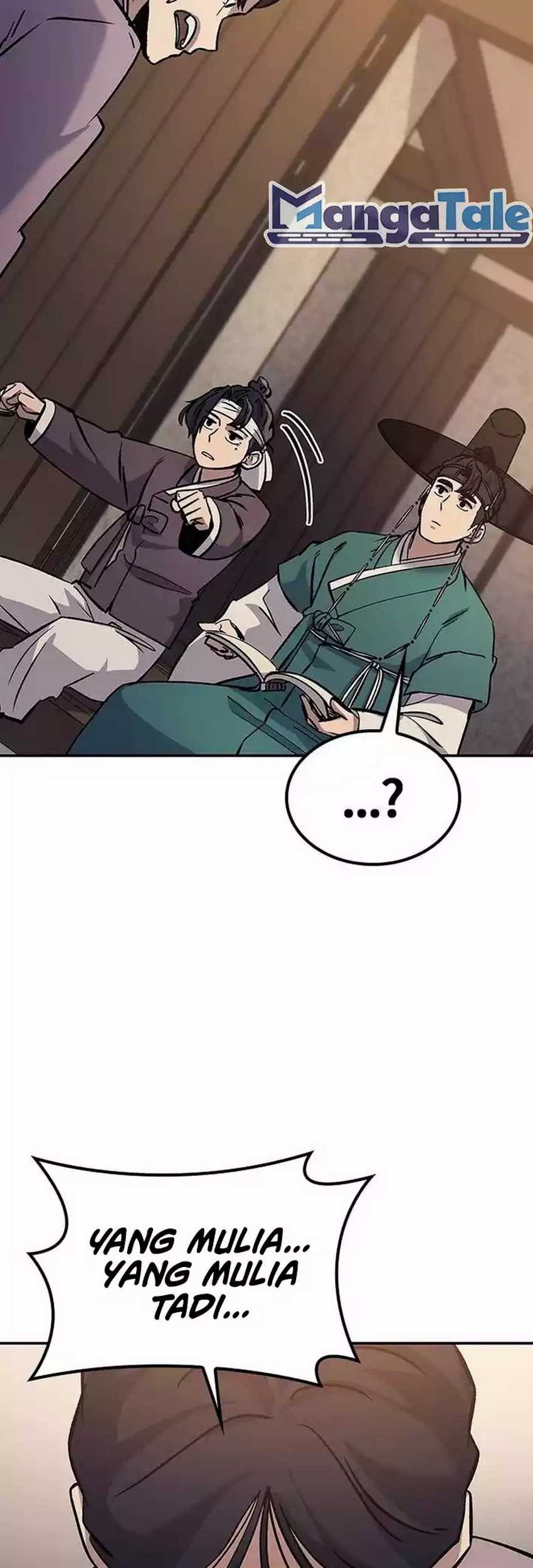Doctor's Time Travel to Joseon Chapter 8 - halaman 74