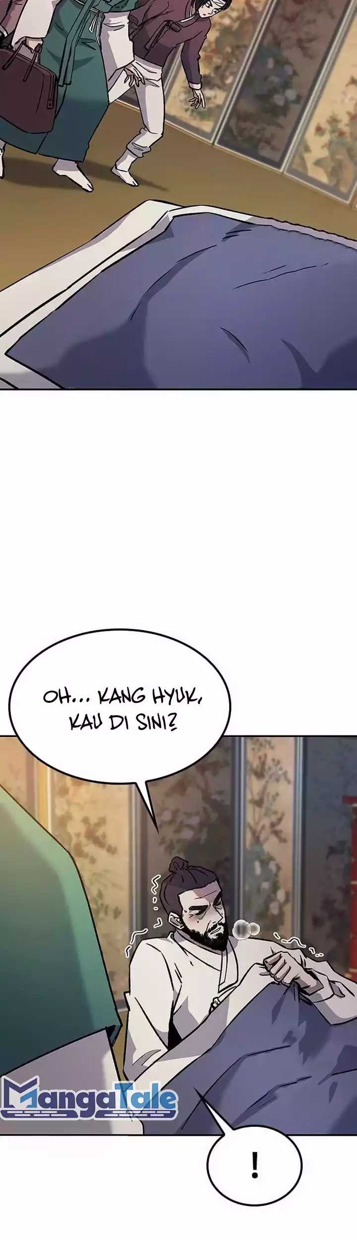 Doctor's Time Travel to Joseon Chapter 9 - halaman 10