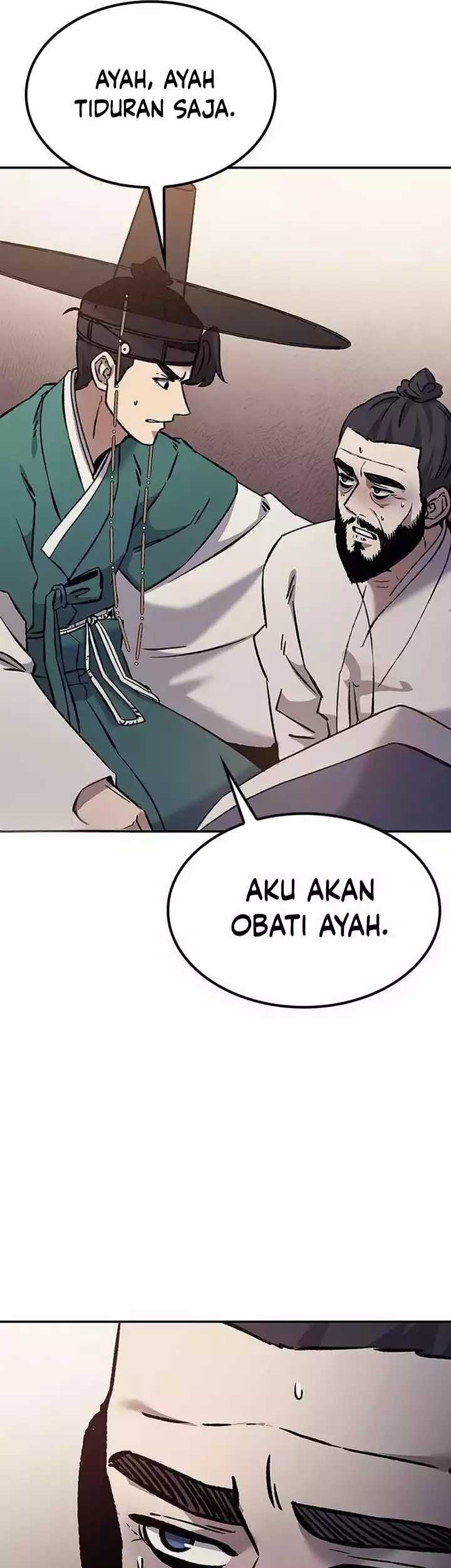 Doctor's Time Travel to Joseon Chapter 9 - halaman 12