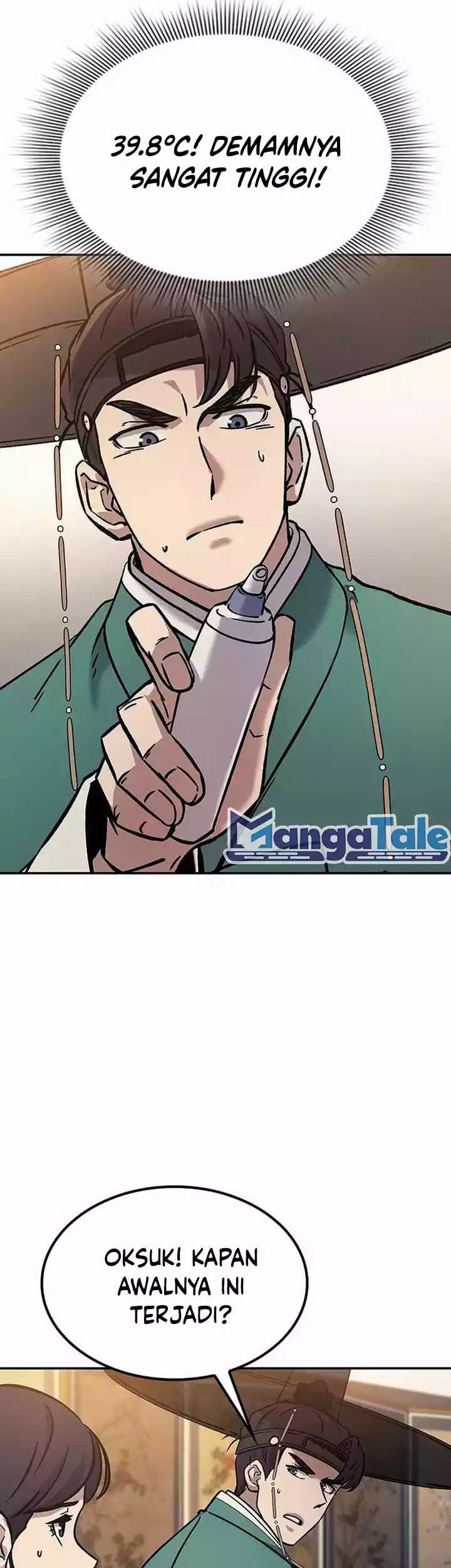 Doctor's Time Travel to Joseon Chapter 9 - halaman 14