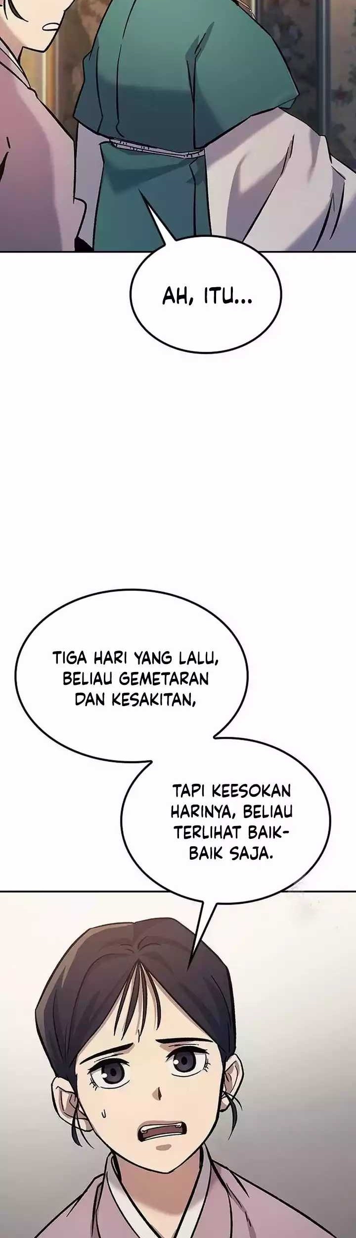 Doctor's Time Travel to Joseon Chapter 9 - halaman 15