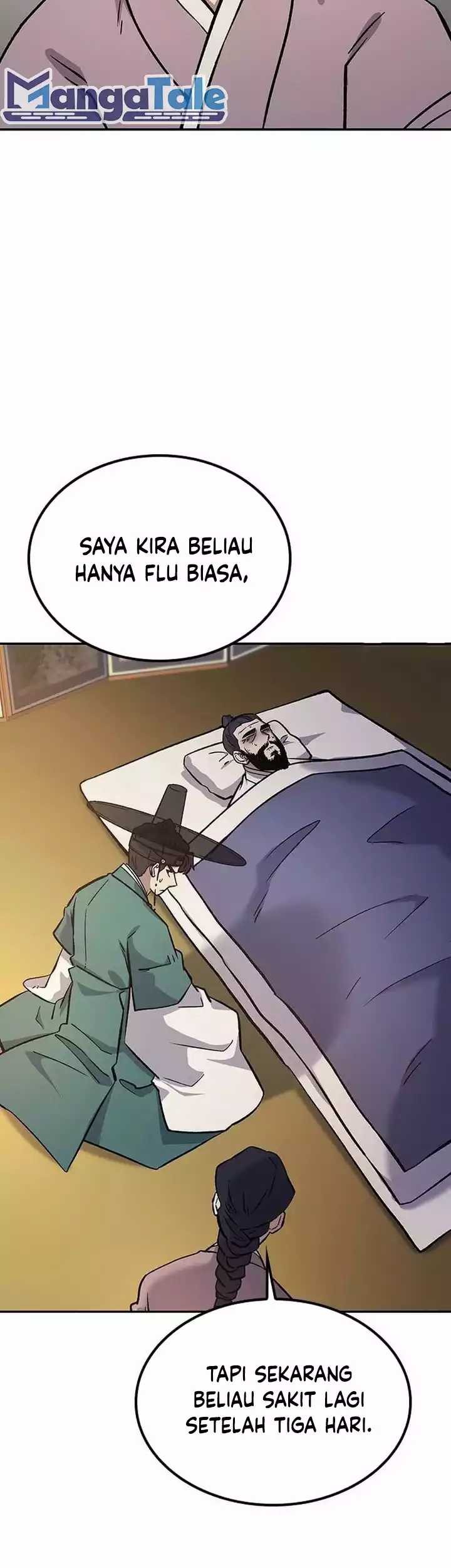 Doctor's Time Travel to Joseon Chapter 9 - halaman 16