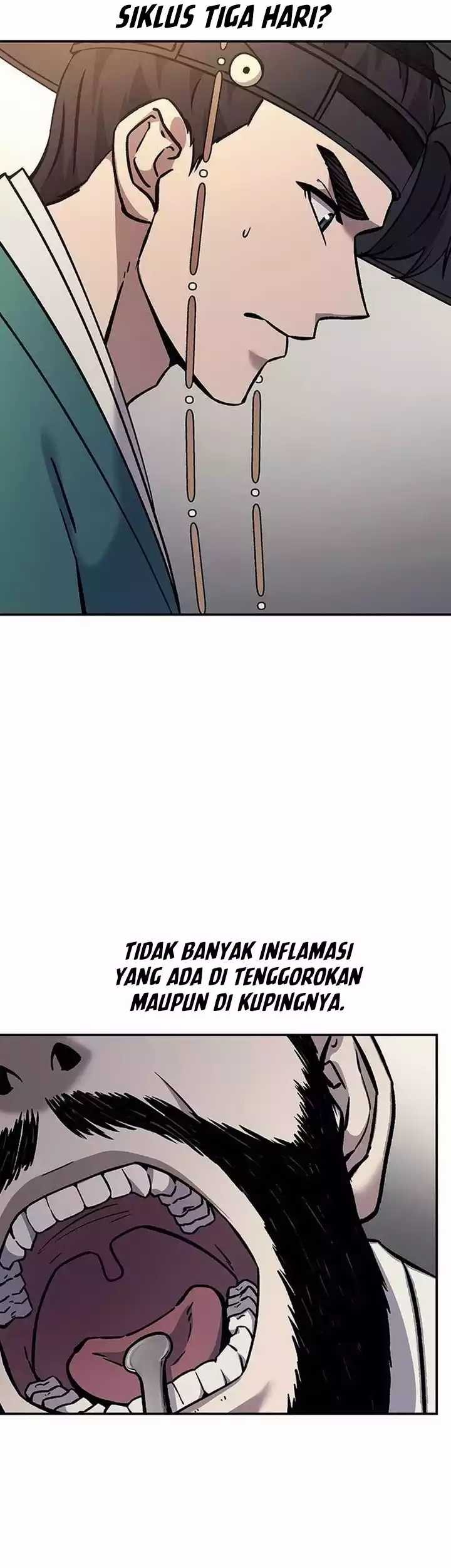 Doctor's Time Travel to Joseon Chapter 9 - halaman 18