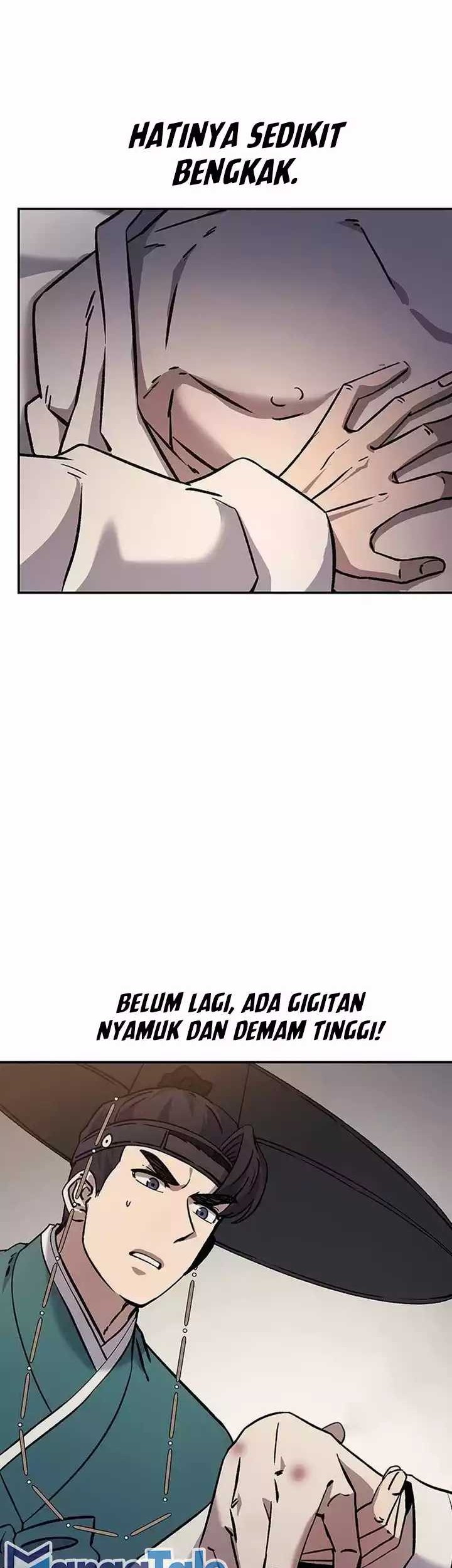 Doctor's Time Travel to Joseon Chapter 9 - halaman 19