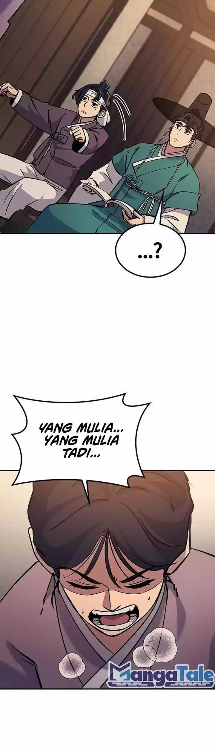 Doctor's Time Travel to Joseon Chapter 9 - halaman 2